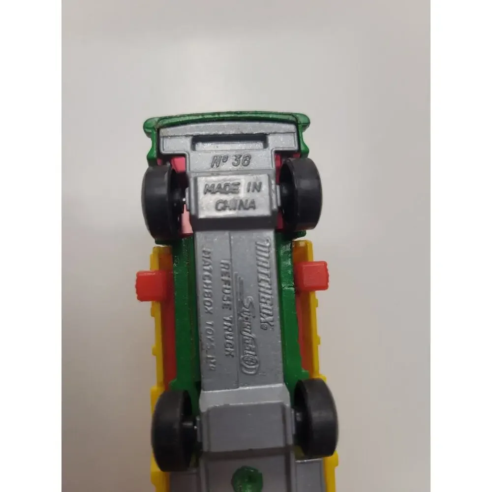 MATCHBOX mb36 superfast